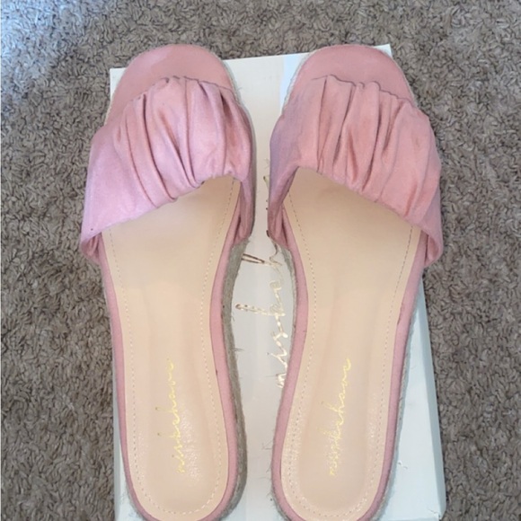 Women’s platform slides - Picture 3 of 4